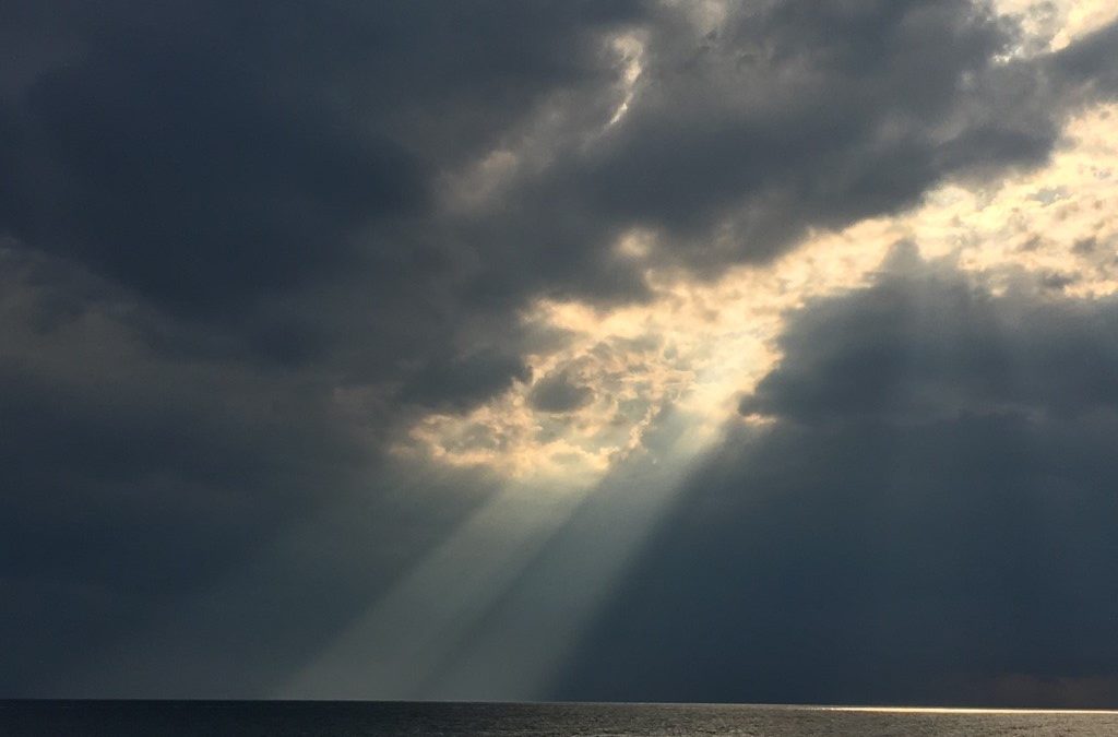 Darkness does not Exist