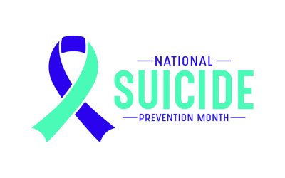 September is National Suicide Prevention Month: Spreading Hope and Saving Lives